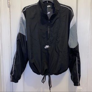 Women’s Nike Quarter-Zip Windbreaker- Size Large